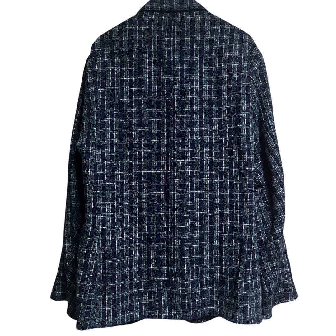 NICENESS 21AW CRANE JACKET テーラードジャケット