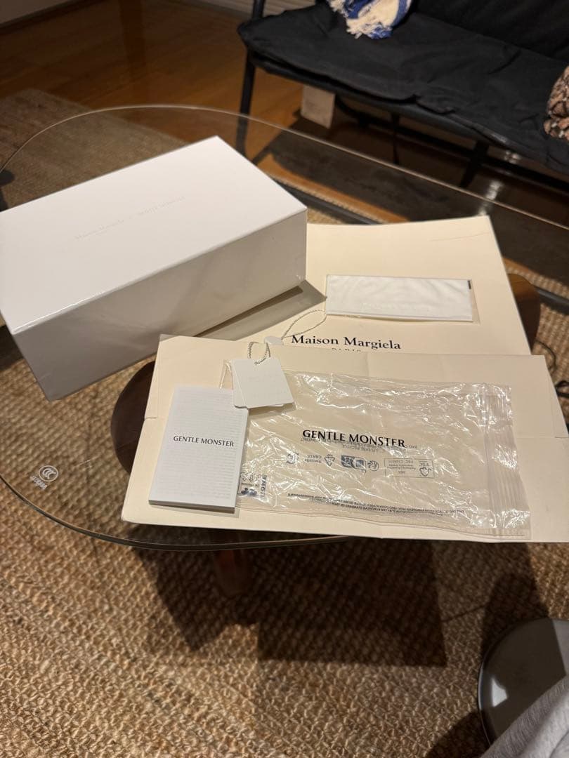 小物 Maison Margiela x Gentle Monster MM209