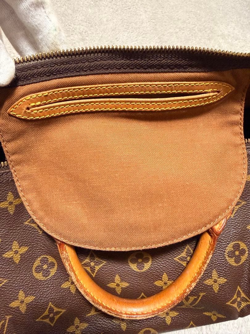 LOUIS VUITTONルイヴィトン モノグラム スピーディ35