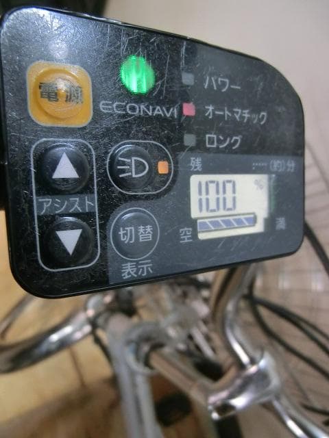 111：Panasonic VIVI BUDDY　ジャンク引取限定：埼玉県所沢市