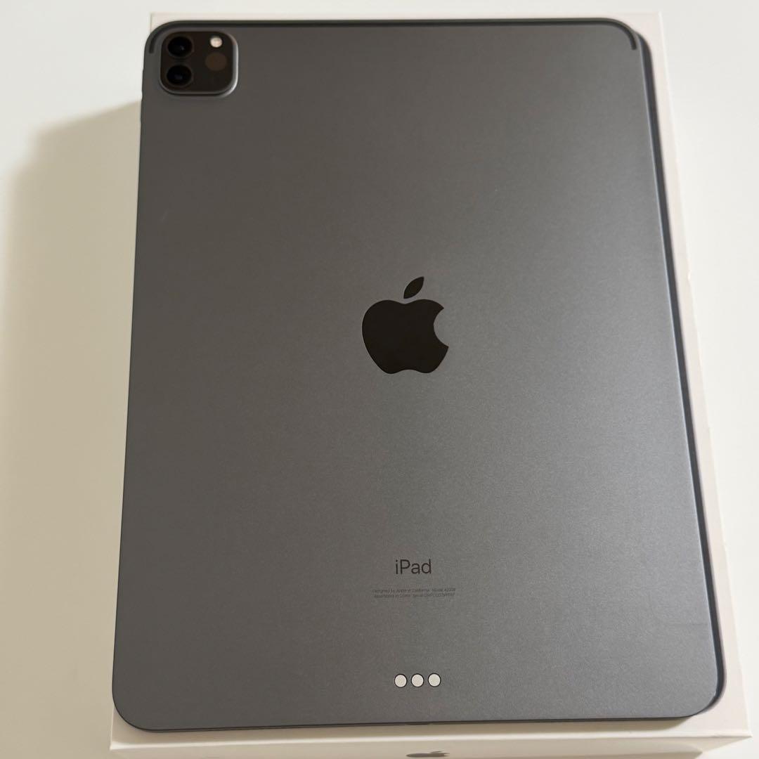 iPadPro11インチ第2世代 Wi-Fiモデル