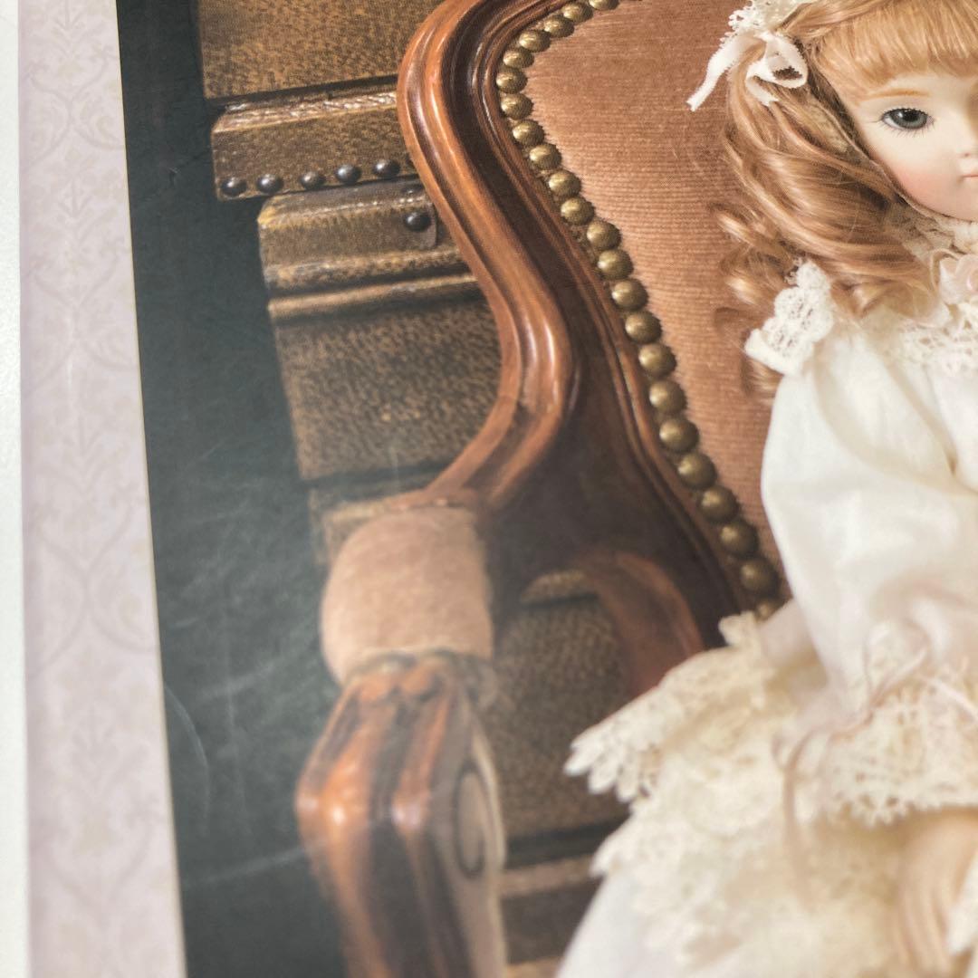 あこがれの手作りお人形ドレス