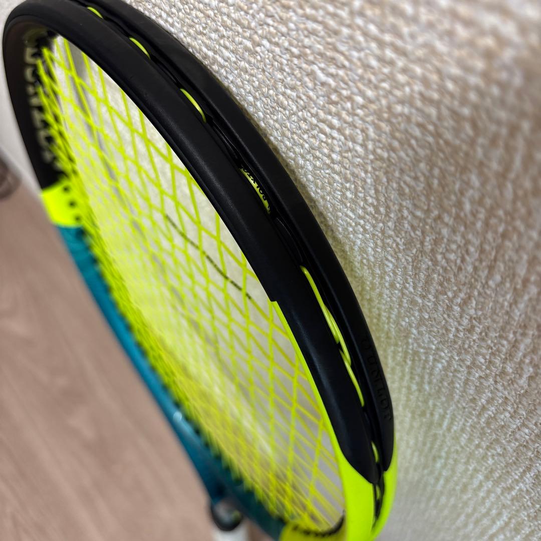 DUNLOP SX300 グリップ2 300g