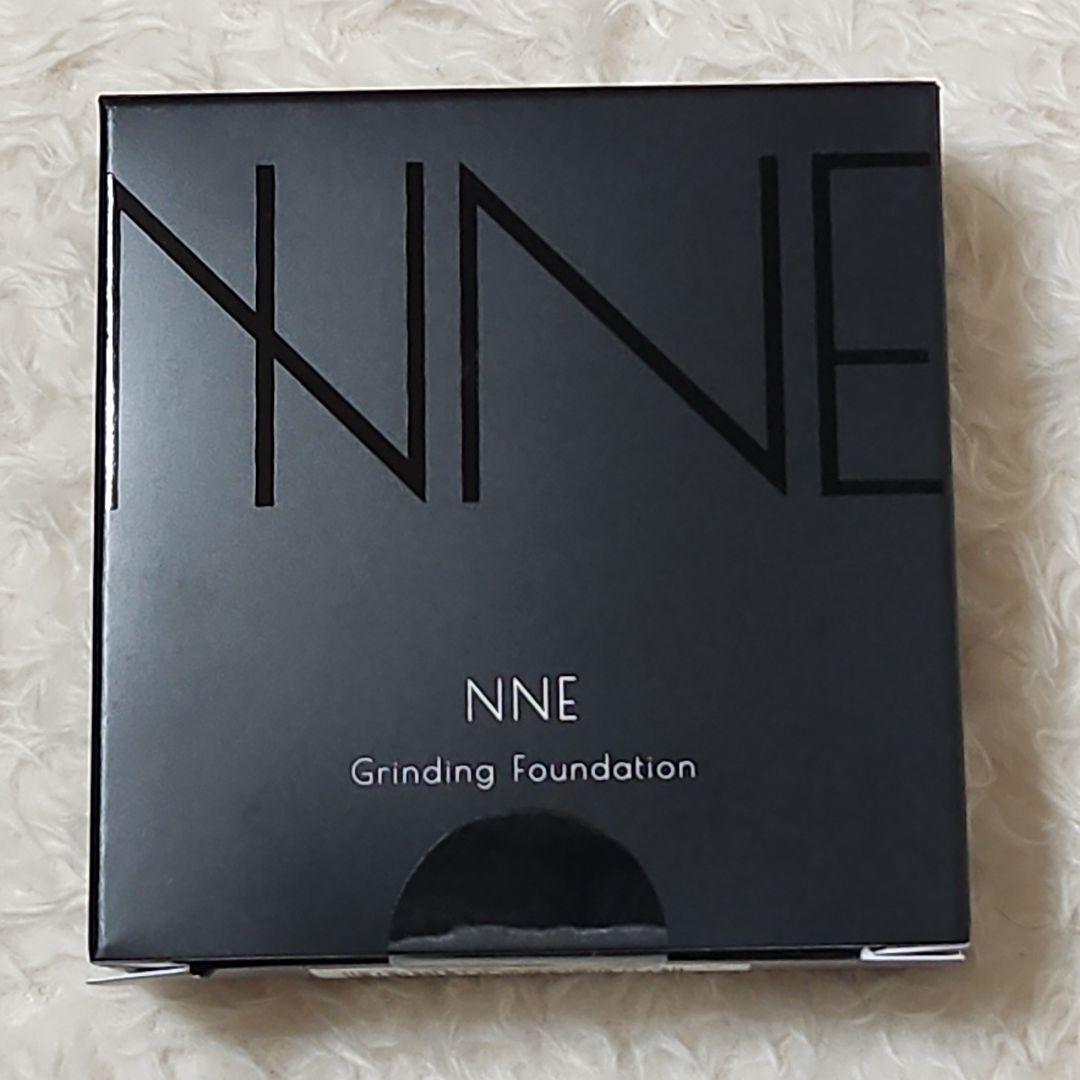 NNEファンデーションリフィル（ニュートラル） ケース 付き ✨新品 未開封✨