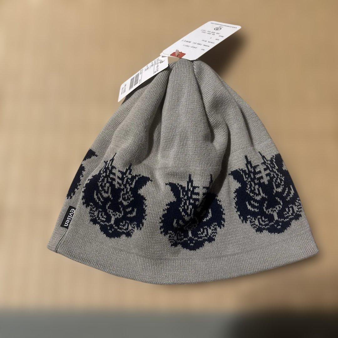 Evisen × 高田音楽制作事務所 / TORA EVI BEANIE 2