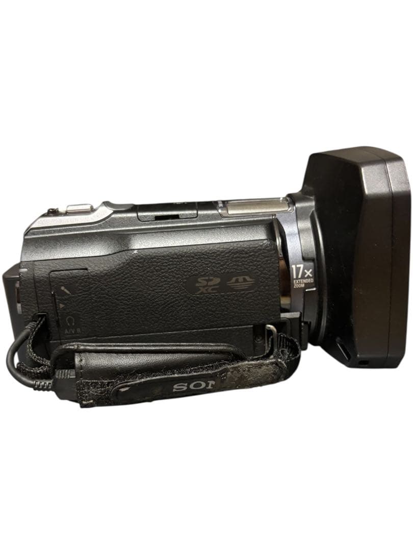 ☆稼動品☆ SONY デジタルビデオカメラ 撮影機器