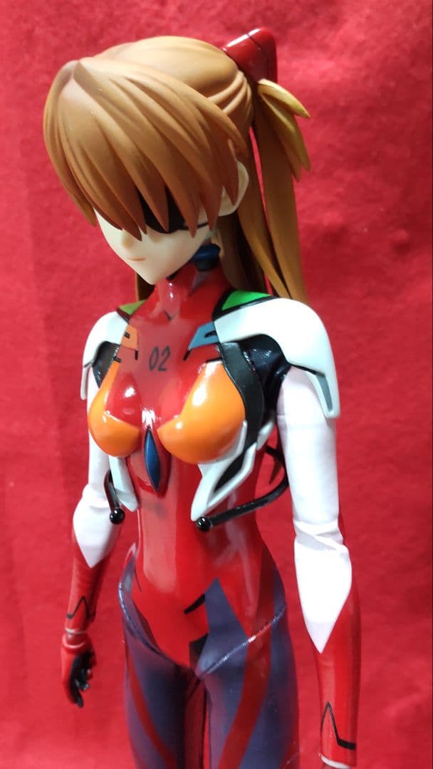 RAH　式波・アスカ・ラングレー 「ヱヴァンゲリヲン新劇場版：Q」