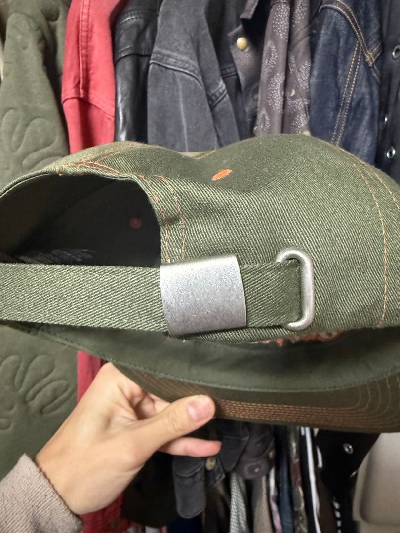 a*i様 Stussy MD Stussy Service Strapback