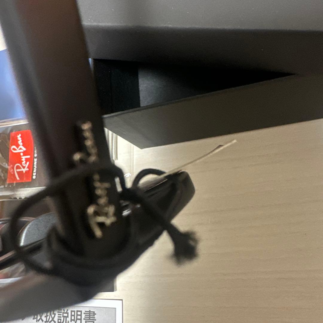 美品★Ray-Ban WAYFARER×木村拓哉 限定コラボモデル
