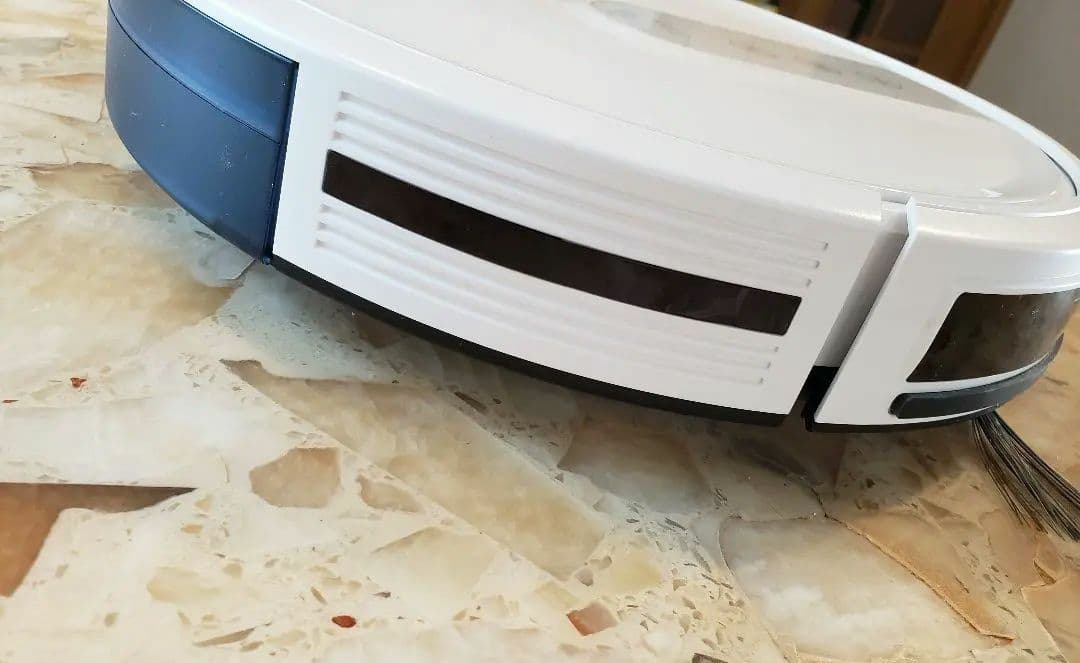最終価格※Anker※eufy ロボット掃除機 ホワイト本体充電器リモコン