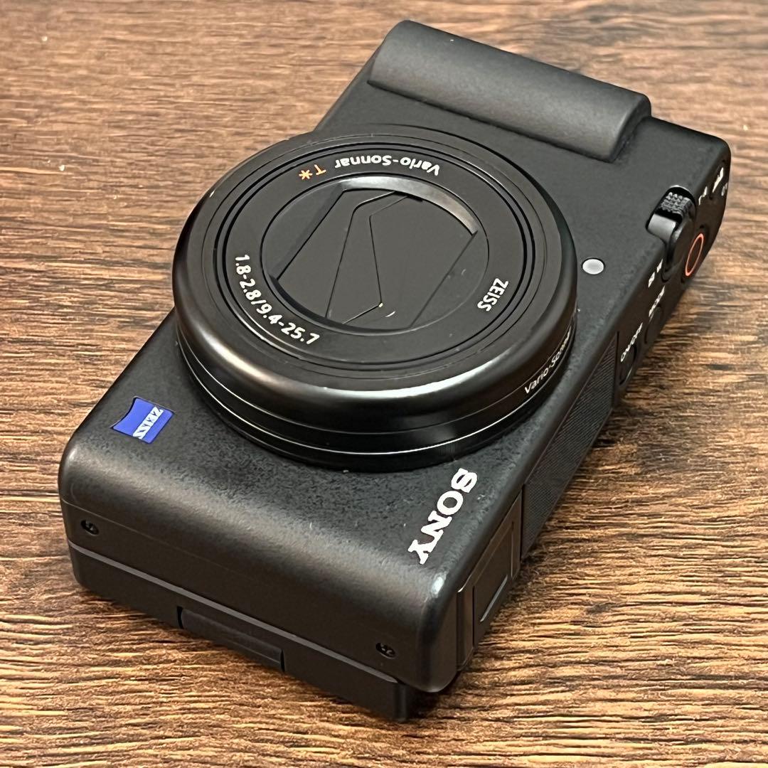 Sony VLOGCAM ZV-1G シューティンググリップキット