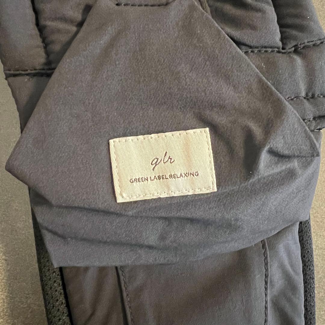 新品(開封済)［POLBAN GO] green label relaxing
