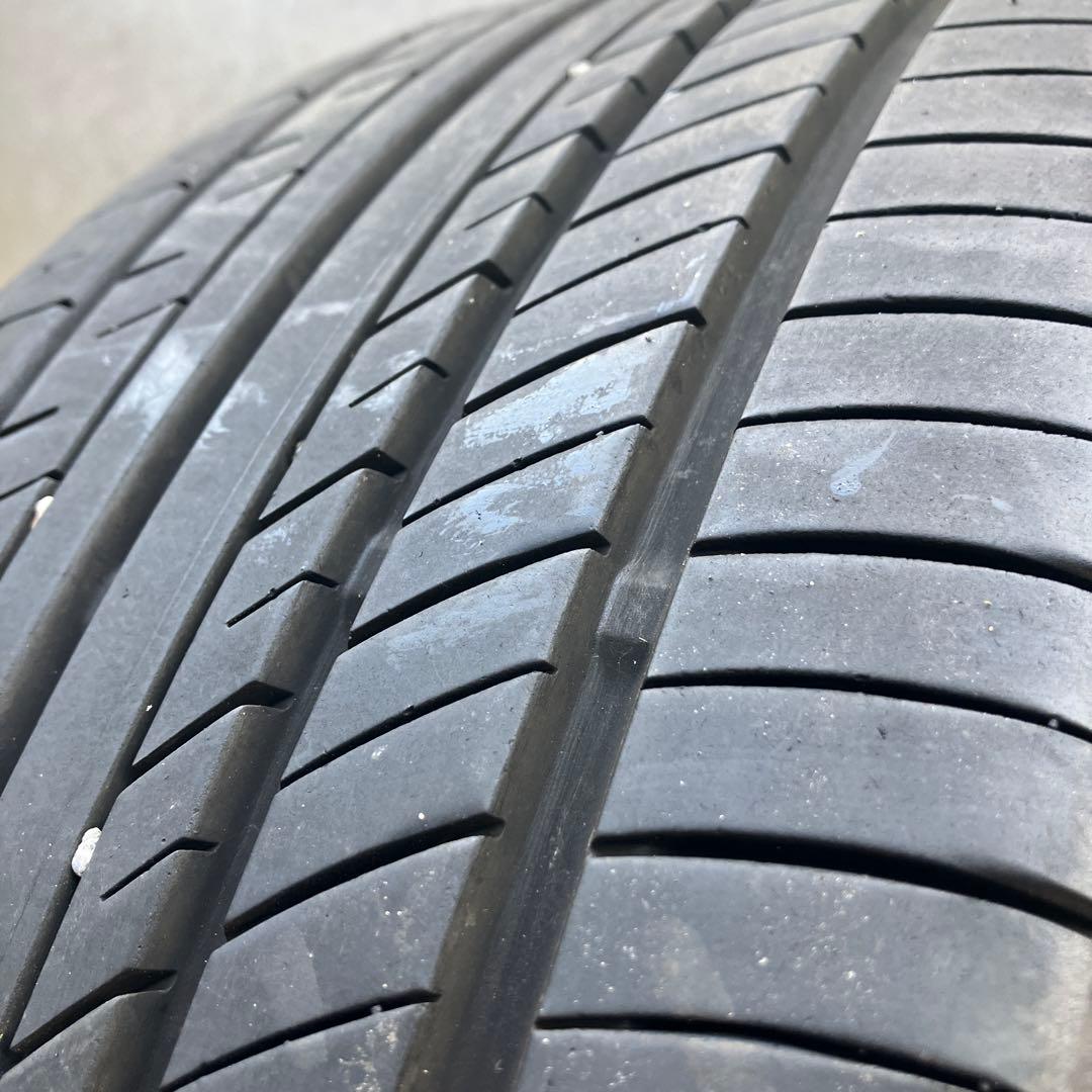 YOKOHAMA アドバンdB V552 215/50R17 4本セット24年製