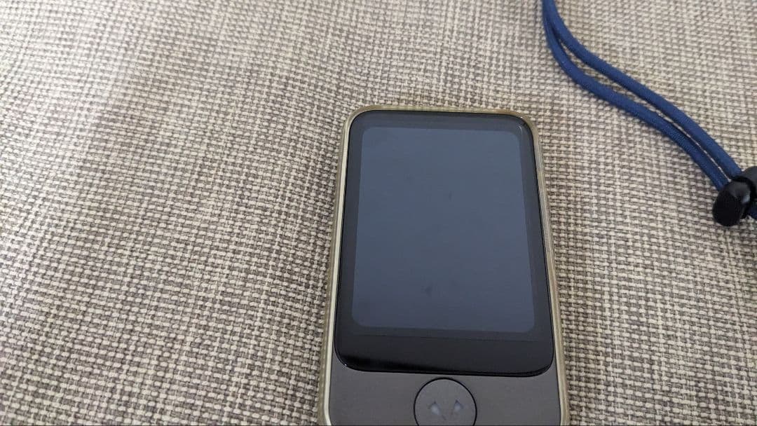 POCKETALK S メタルグレー グローバル通信仕様 カバー付