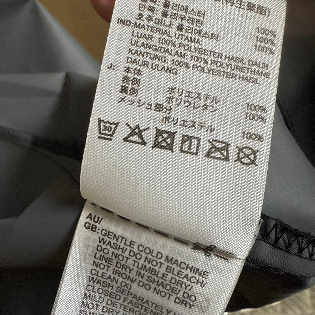 adidas W ID2.0 ハッスイ ライト ウーブンコート