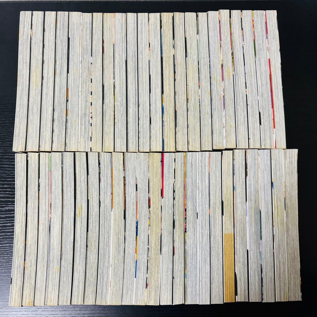 【送料無料】ハイキュー!! 1-45巻 全巻セット