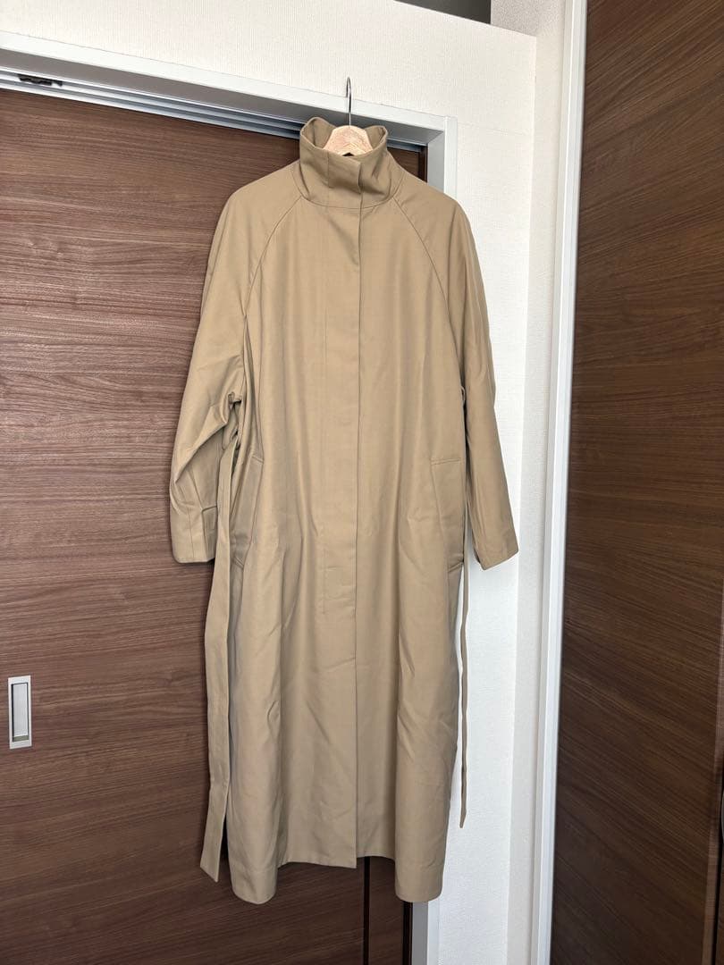 TODAYFUL standcollar trench coat 38サイズ