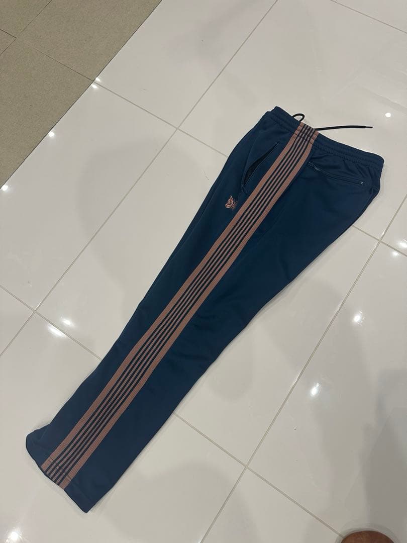 ニードルスのトラックパンツ(L)