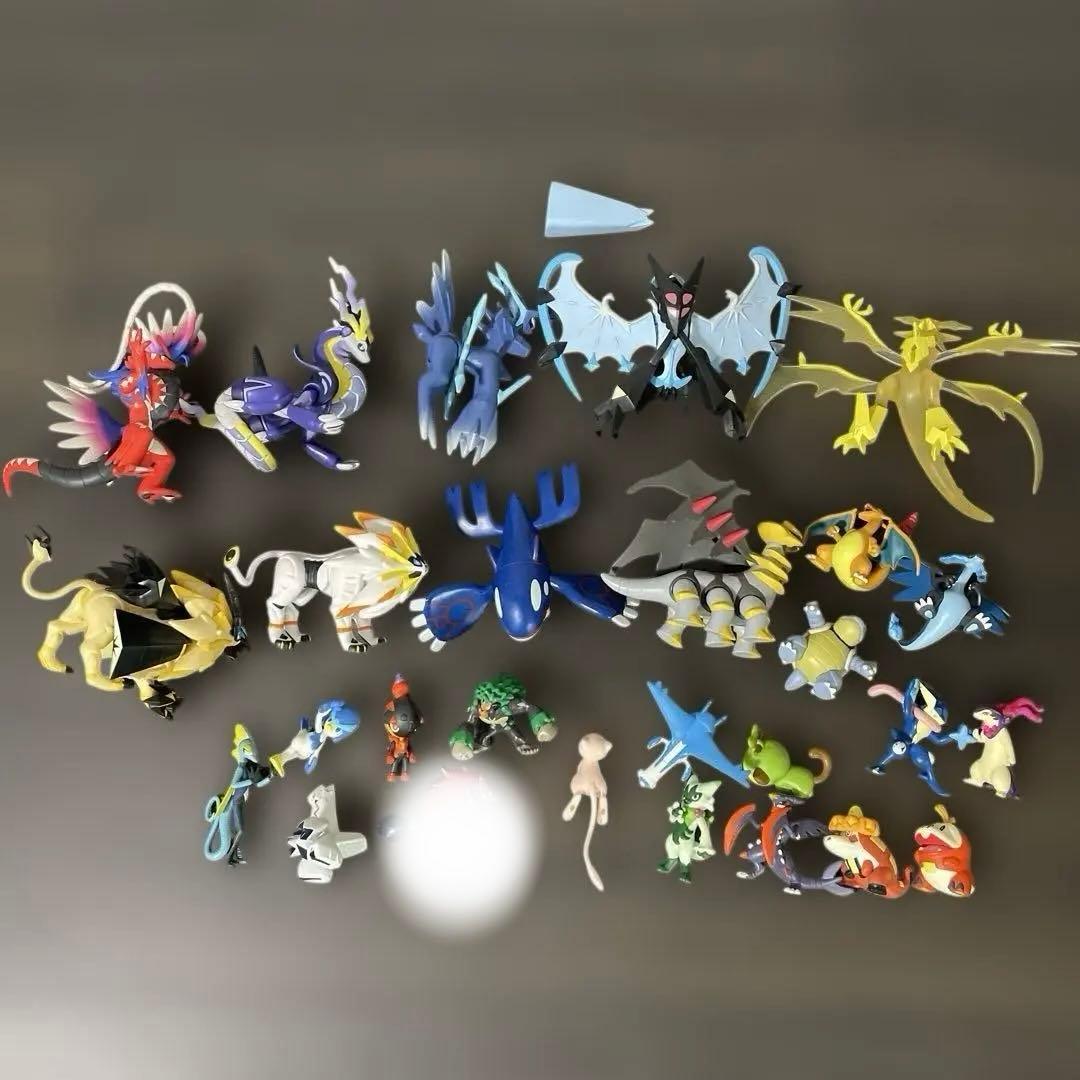 ハ*ん様 【送料込み】　ポケモン　モンコレ　その他 フィギュア