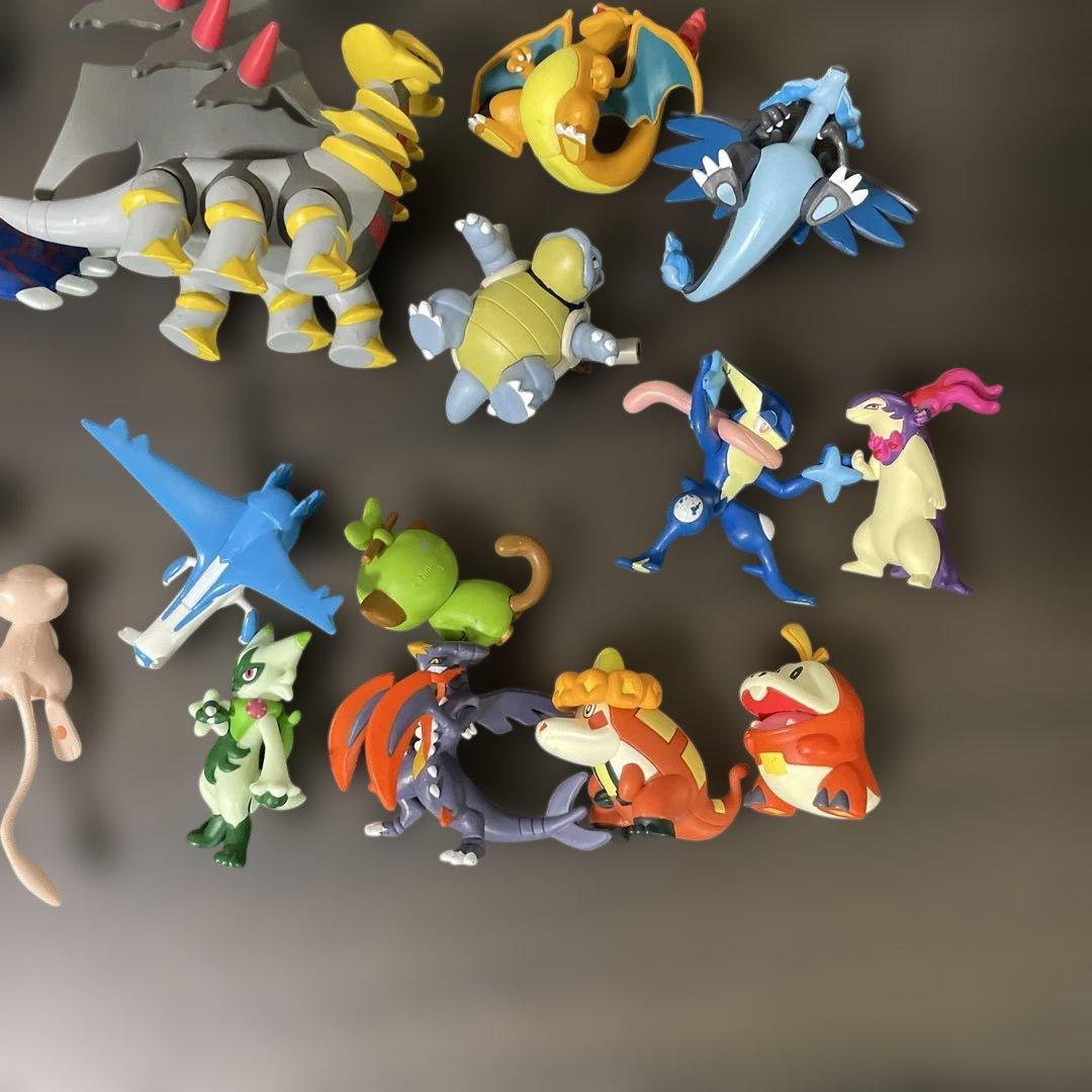 ハ*ん様 【送料込み】　ポケモン　モンコレ　その他 フィギュア