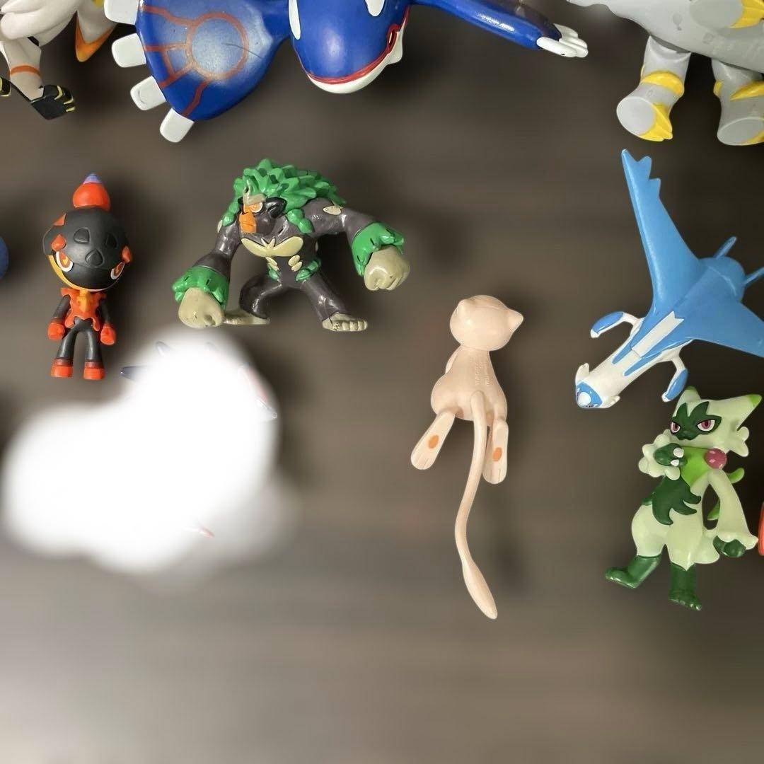 ハ*ん様 【送料込み】　ポケモン　モンコレ　その他 フィギュア