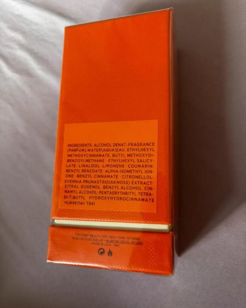 香水(ユニセックス) TOM FORD BITTER PEACH EAU DE PARFUM100ML