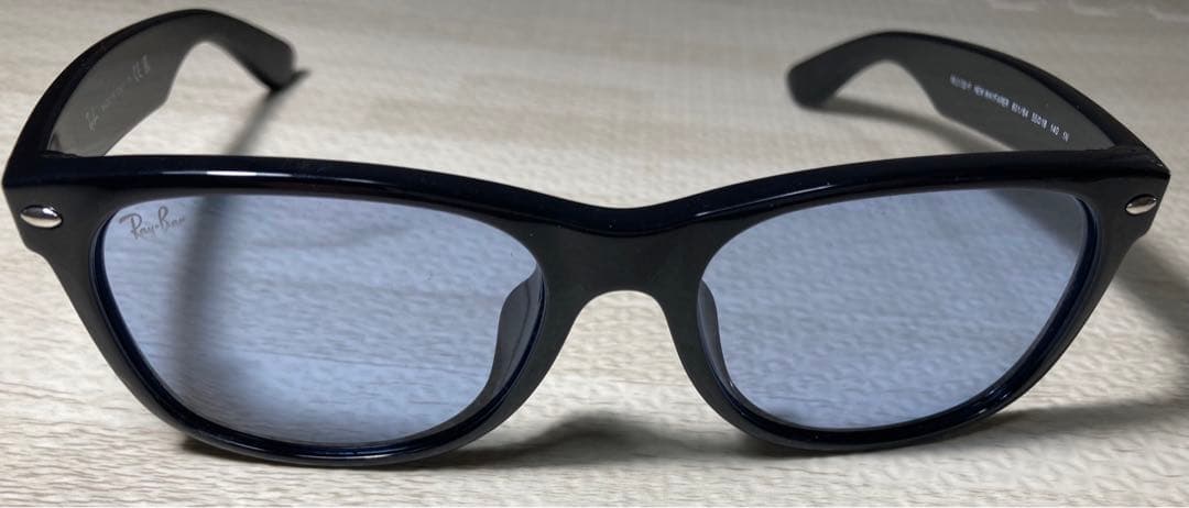 Ray-Ban サングラス　ニューウェイファーラーRB2132F 601/64