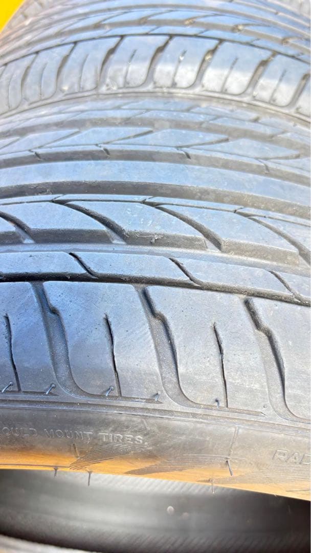 タイヤ・ホイール 205/50R17 93V XL NANKANG NOBLE SPORT