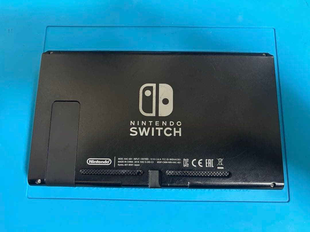 Switch本体