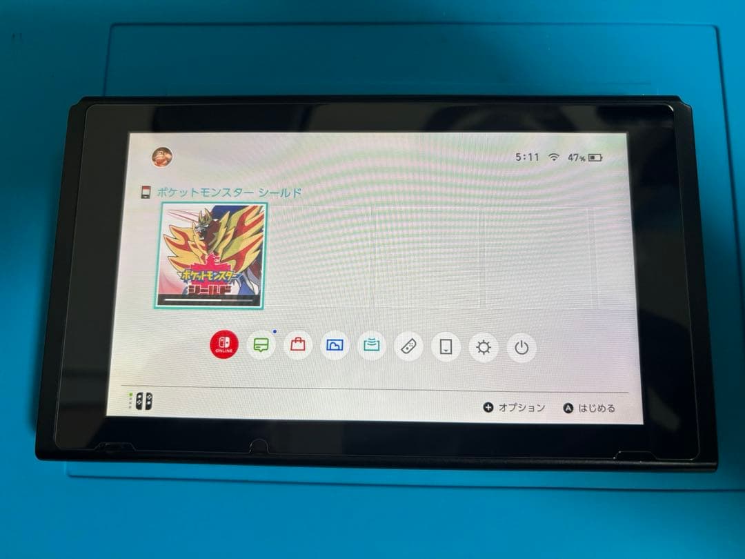Switch本体