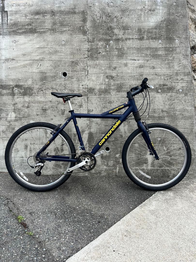 g*a様 キャノンデール　キラーv700 ビンテージ　MTB