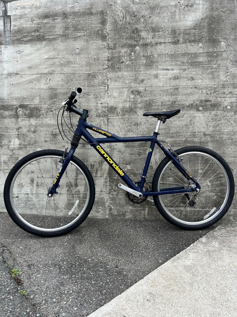 g*a様 キャノンデール　キラーv700 ビンテージ　MTB