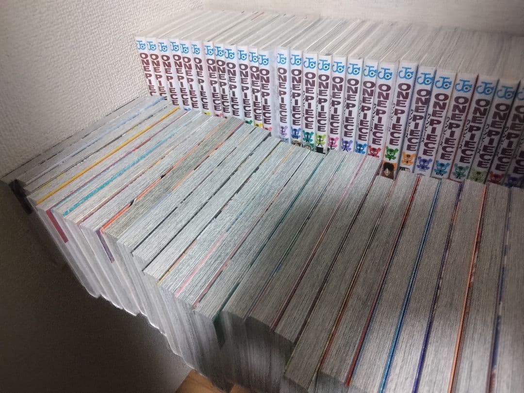 美品ワンピース全巻　111巻全巻セット販売