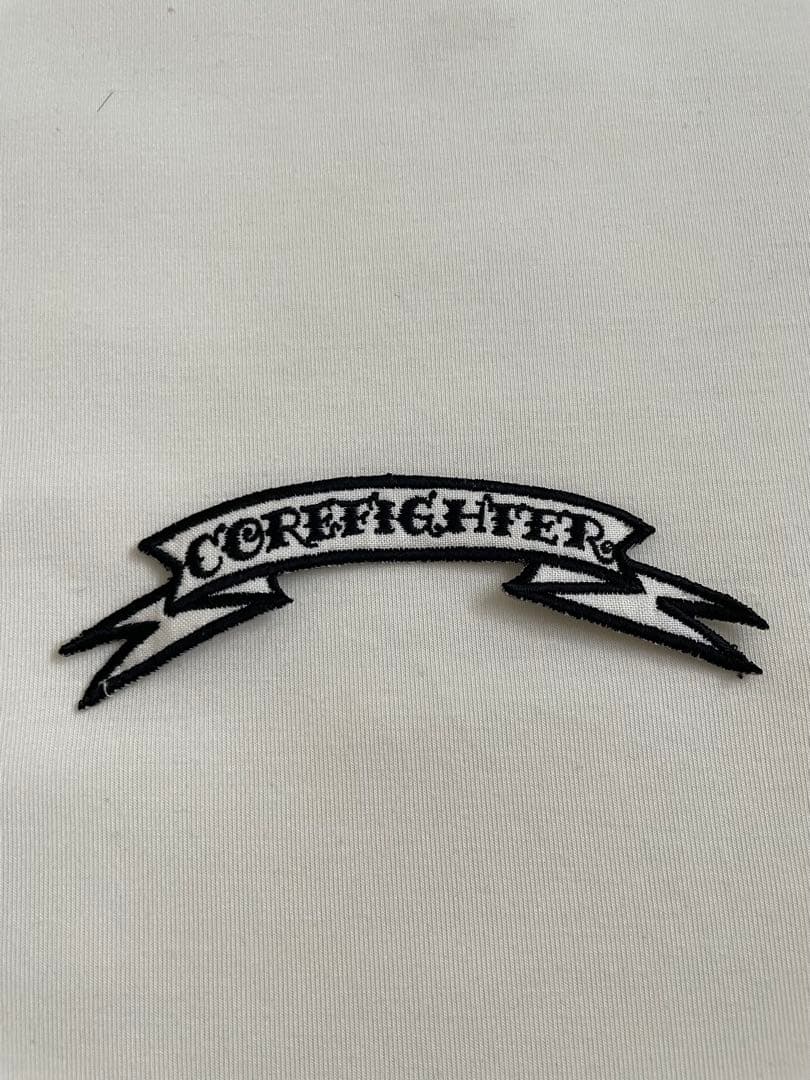 CoreFighter コアファイター　ブラック アウタージャケット