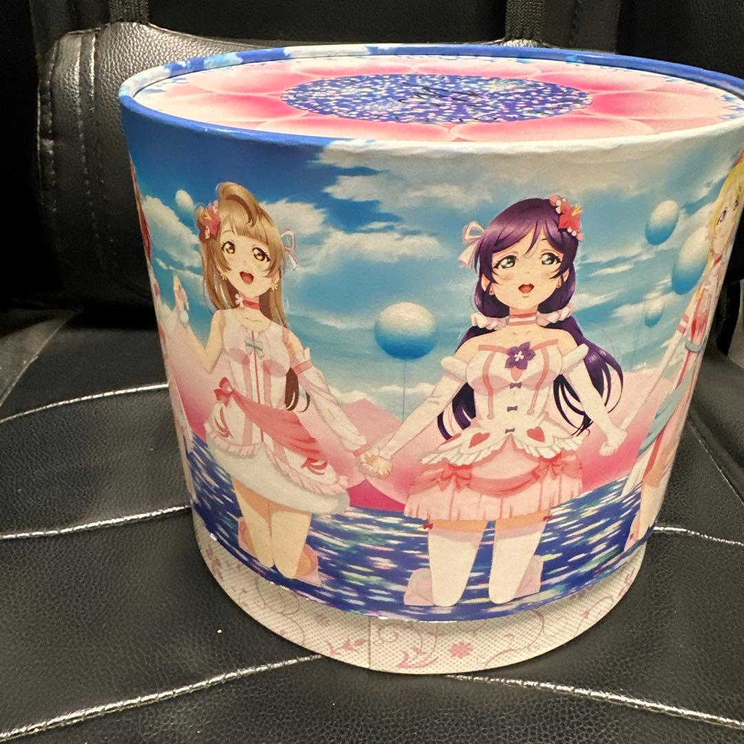μ'ｓ Memorial CD-BOX \"Complete BEST BOX\"