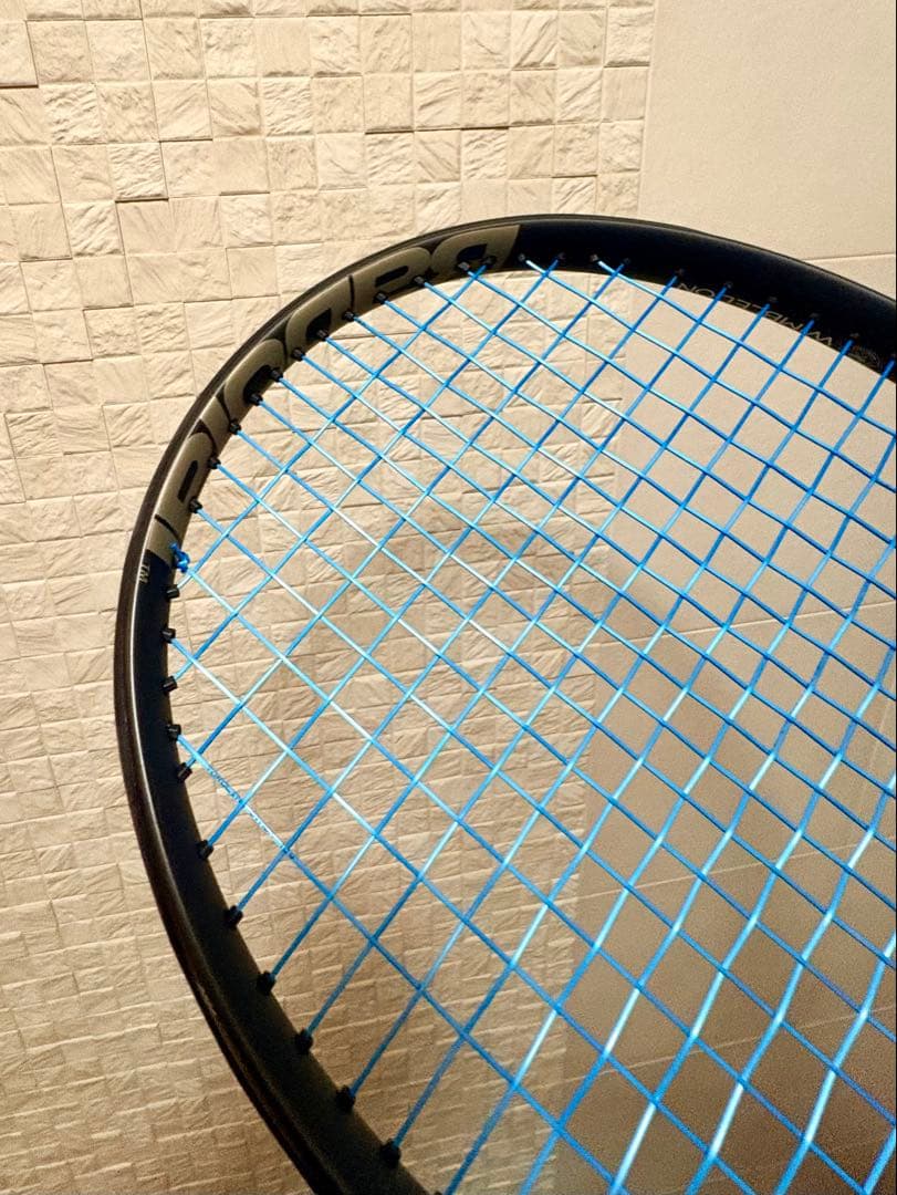 限定Babolat PURE DRIVE 100 G2 2025 ウインブルドン
