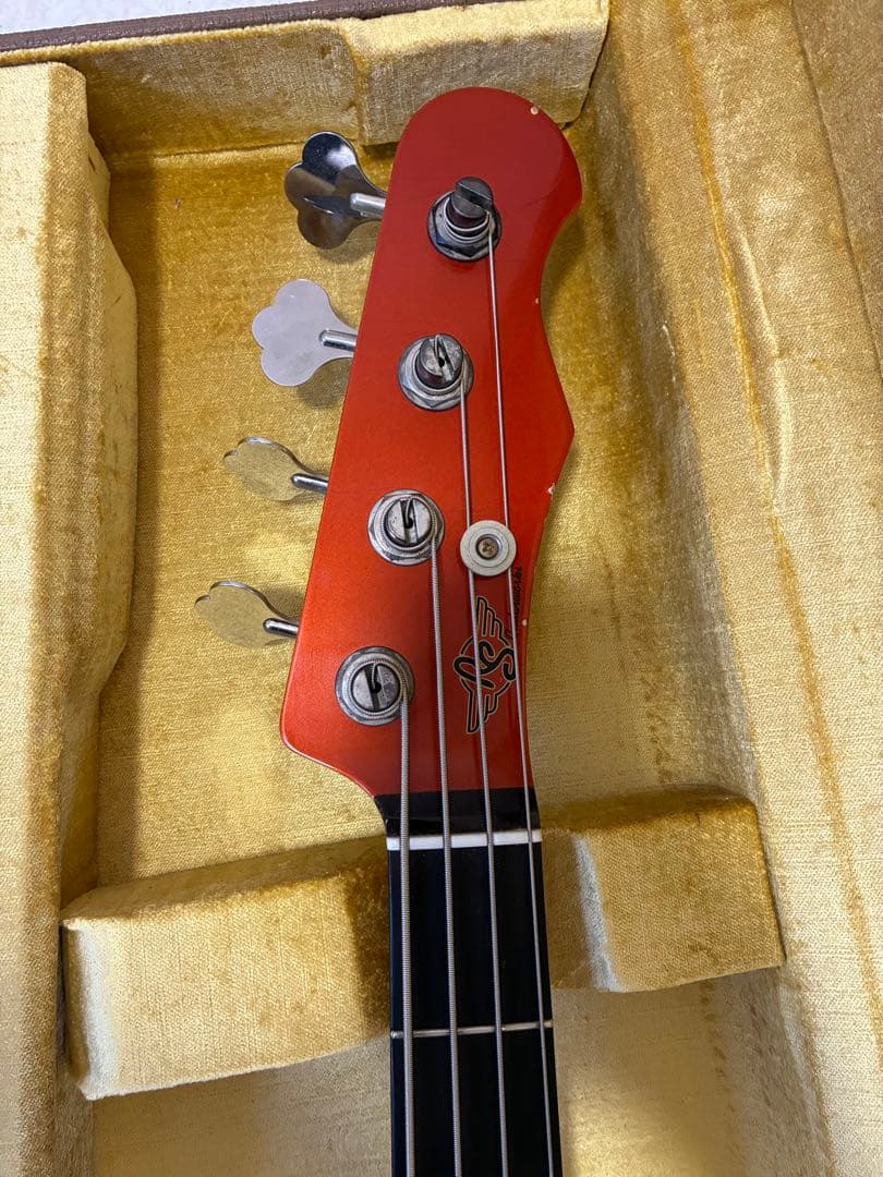 ベース RS Guitarworks OLD FRIEND 59CONTOUR BASS