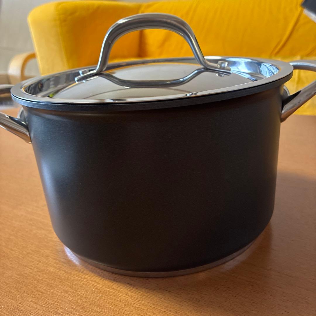 MEYER サーキュロン エクセレンス 両手鍋 20cm 新品未使用品