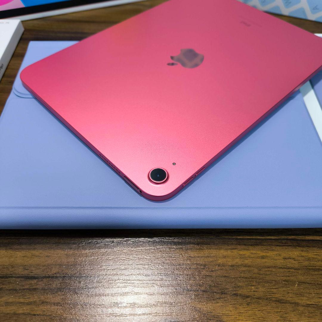 iPad 第10世代 10.9インチ 256GB Keyboard タッチペン
