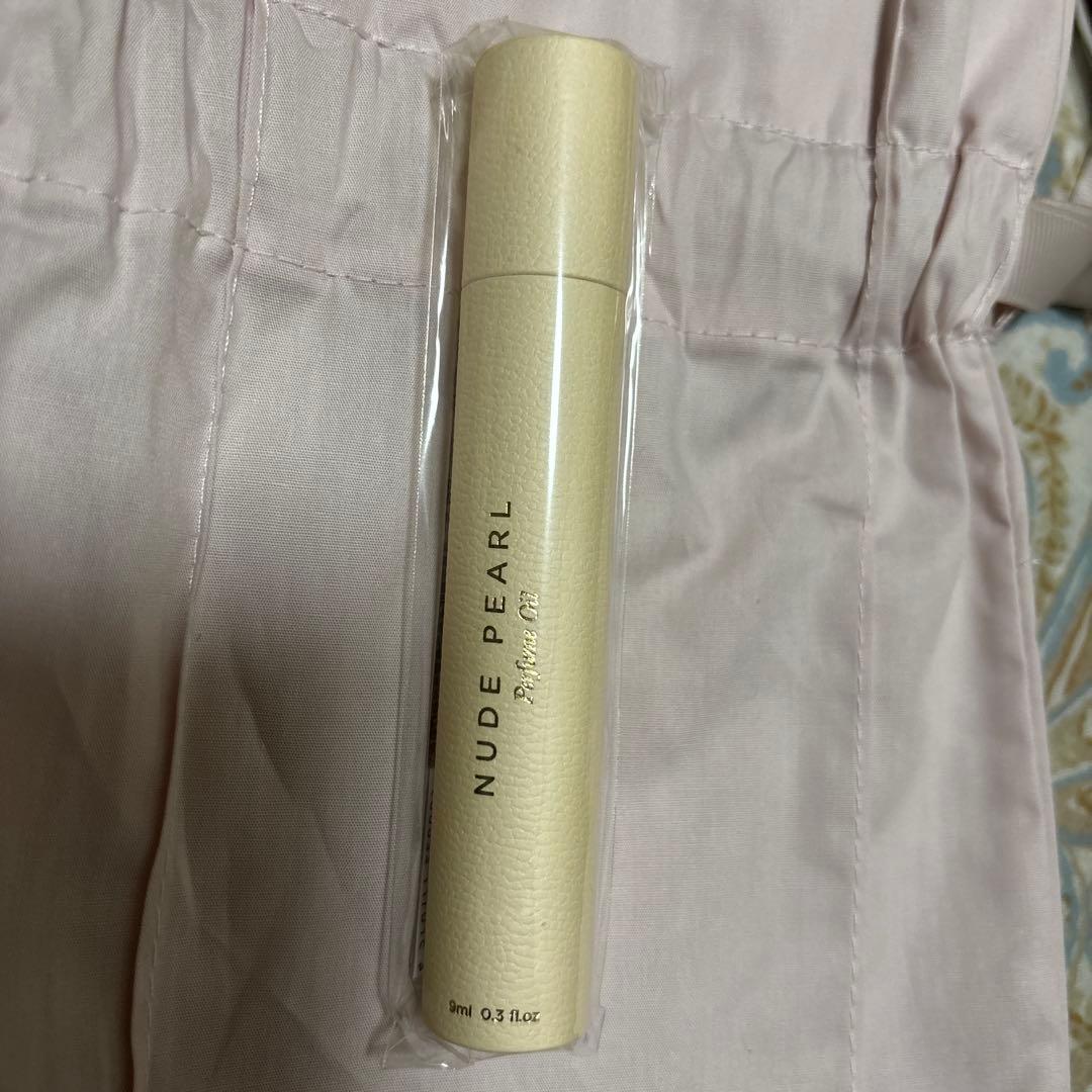 Her lip to BEAUTY NUDE PEARL限定セット