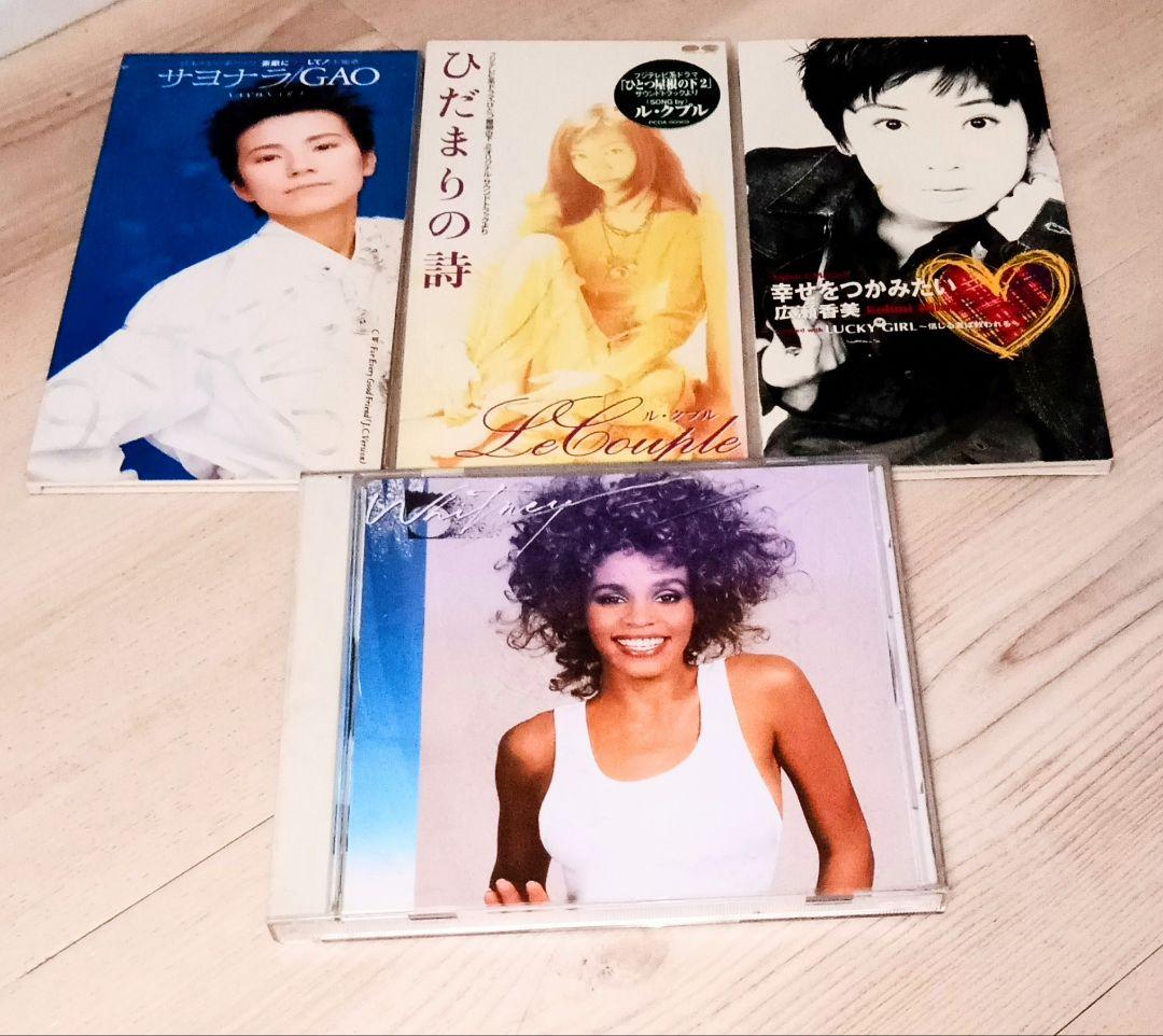 広瀬香美さんなど　音楽