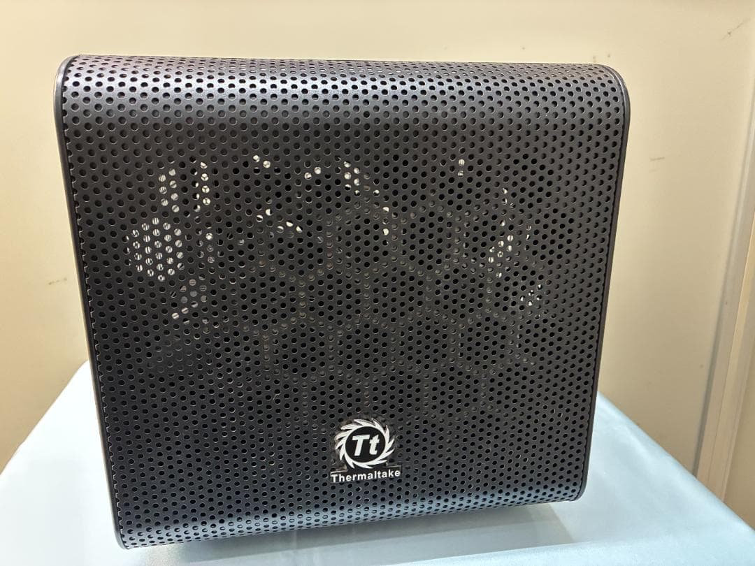 Mini-ITX PCケース Core V1 電源付