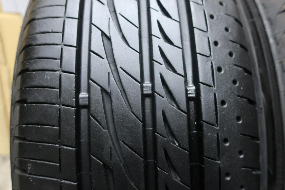 タロウー様送料込　ブリヂストン　レグノ　GRVⅡ　225/55R17　国産　4本
