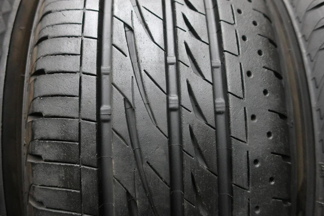 タロウー様送料込　ブリヂストン　レグノ　GRVⅡ　225/55R17　国産　4本