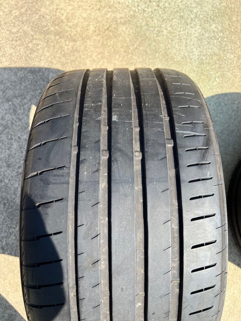 BRIDGESTONE POTENZA S007A 275/30R19 2本