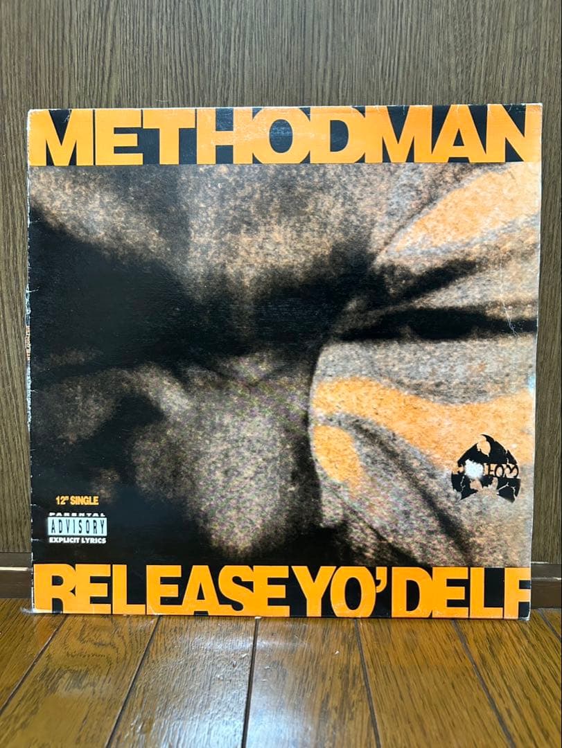 Method Man レコード 5枚セット