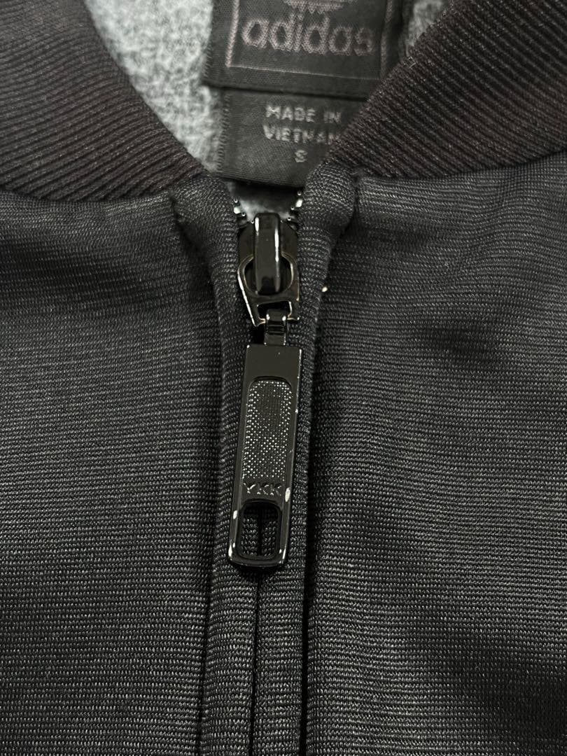 希少カラー　00s アディダス トラックジャケット ATP 在原みゆ紀　刺繍ロゴ
