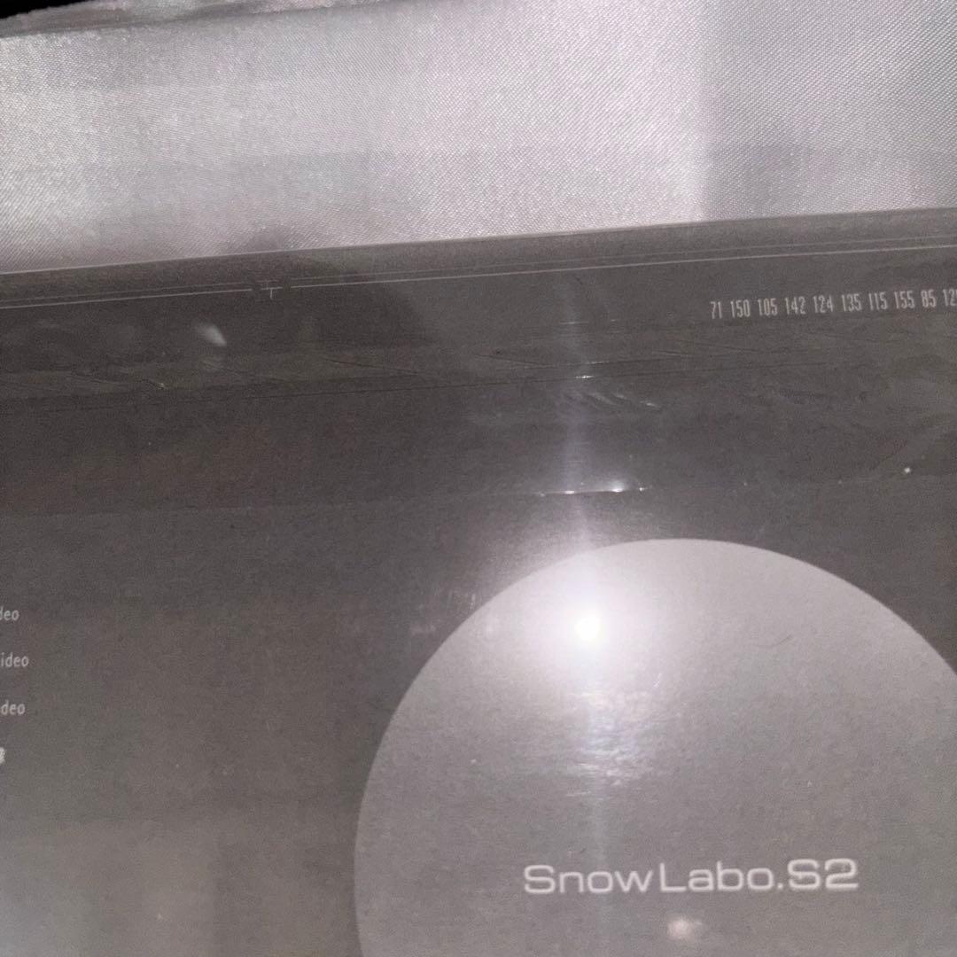 Man 2nd ALBUM「 Labo.S2」