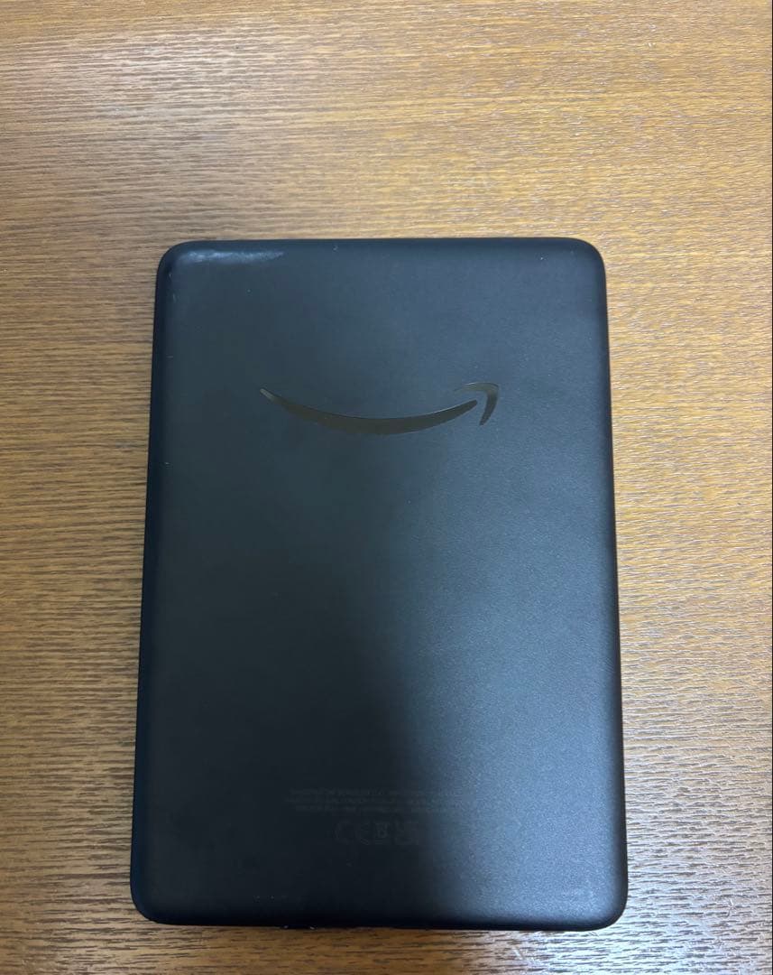 Amazon Kindle 6インチ　ブラック本体