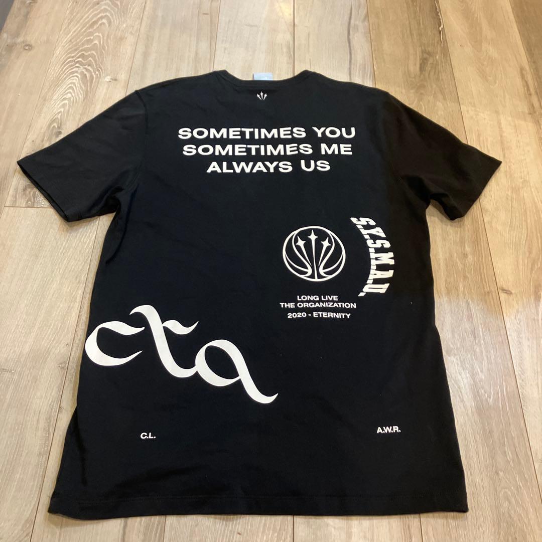 レア　NIKE NOCTA ノクタ Tシャツ M ブラック ストリート